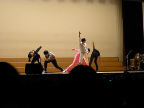 Boys KPop Dance
