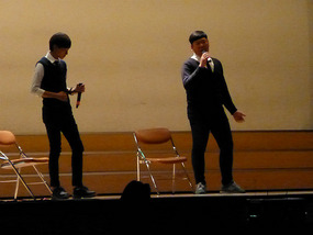 Boys Rap Duet