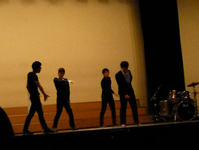 Boys KPop Dance