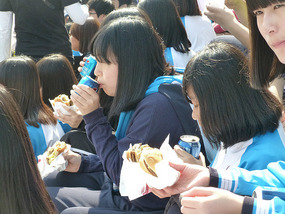 Class Burger Lunch