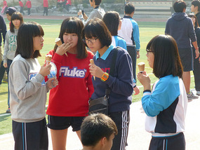 Class Ice Cream Snack