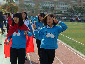 Girls Costumes