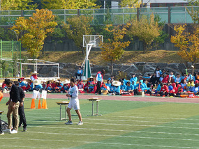 School Sports Day
