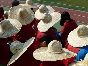 Straw Hats