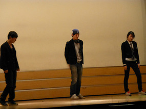 Teachers KPop Dance