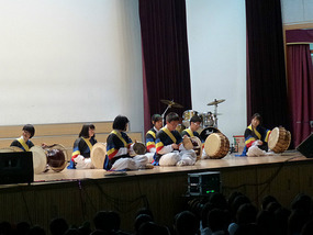 Traditional Music by Students