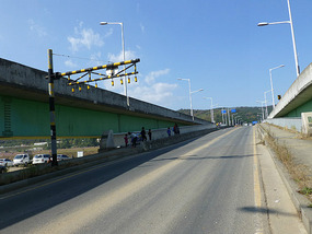 Crossing the Bridge Again