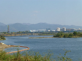 Geumhogang River