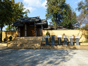 Locked Temple
