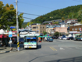 Nogokdong Bus Stop