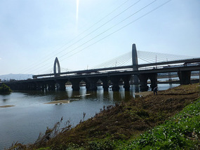 Paldal Bridge