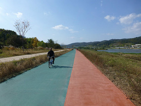 South Side River Trail