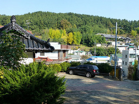 Span of Both Temples
