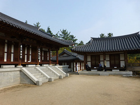 Traditional Buildings