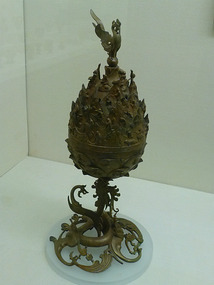 Baekje Incense Burner