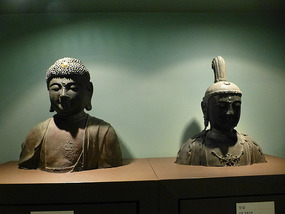 Buddha Heads