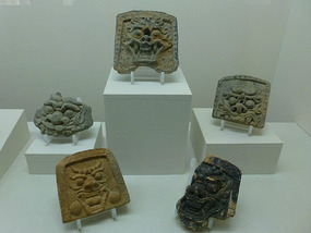 Carved Faces