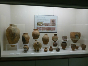Clay Urns