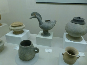 Duck Style Pot