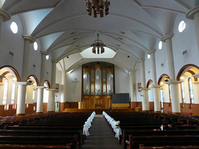 Interior Hall