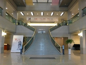 Interior Staircase
