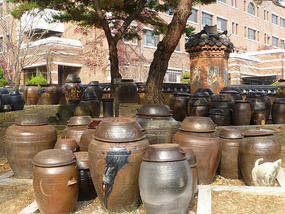 Outdoor Jar Collection