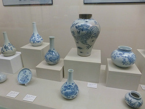 Painted Ceramics