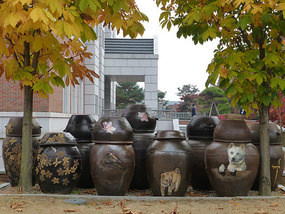 Painted Pots