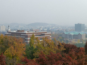 Span of Campus