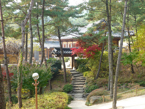 Staircase to Second Complex