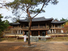 Traditional Buildings