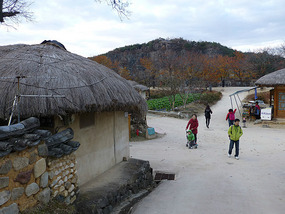 Leaving the Village