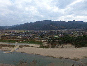 Panaroma of Folk Village