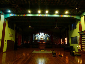 Main Hall
