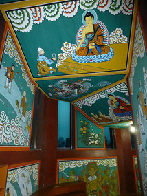 Ceiling Artwork