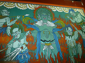 Demonic Figures
