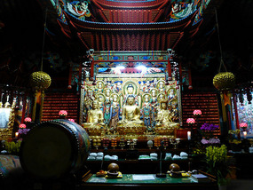 Detailed Shrine
