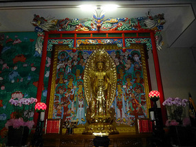 Golden Buddha