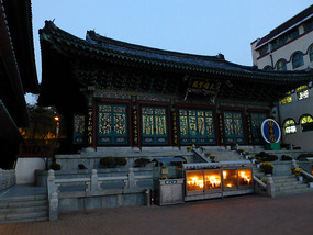 Main Courtyard Shrine
