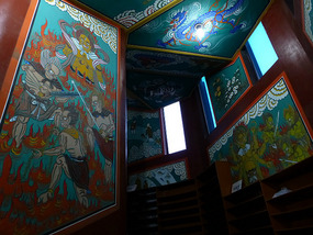Staircase Up