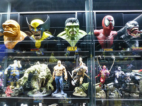 Marvel Superheroes