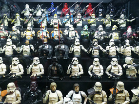 Star Wars Figures