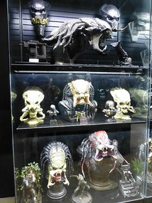 Alien & Predator Movie Monsters