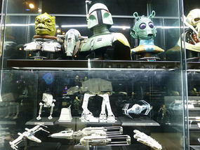 Bobba Fett and Bounty Hunters