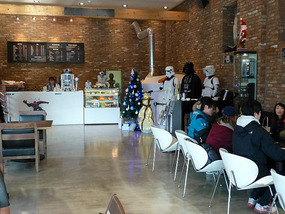Cinema World Cafe