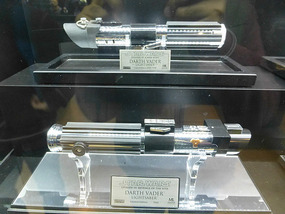 Darth Vader Light Sabre