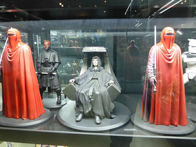 Emperors Throne Room