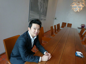 Interview with Owner Cho Woong