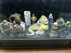 Jabba's Palace