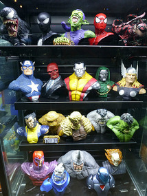 Marvel Superheroes